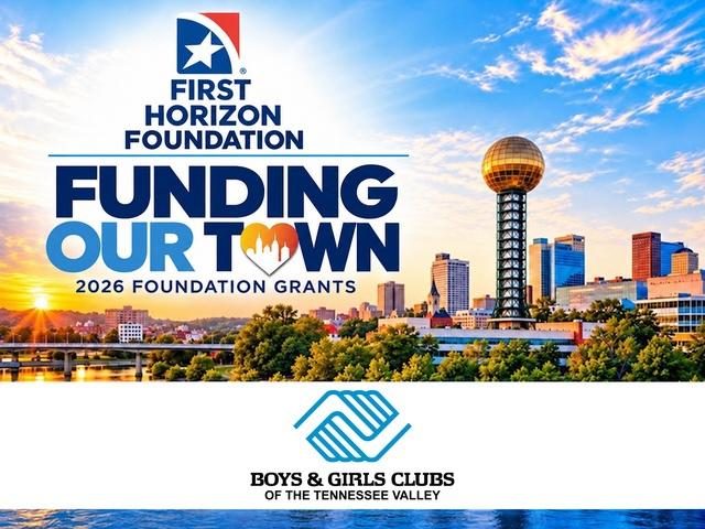 First Horizon Foundation Grant Fuels After School Programs For Knox County Youth