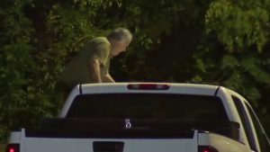 First Responders Pull Driver From Waist Deep Flood On I 35 Near Salado Creek