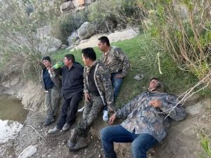 Five Individuals Arrested In Brewster County After Evading Law Enforcement