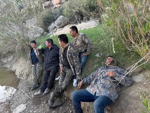 Five Individuals Arrested In Brewster County After Evading Law Enforcement