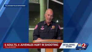 Five Injured Released After Homecoming Weekend Shooting Near Famu In Tallahassee