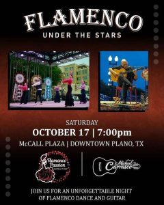 Flamenco Under The Stars Plano