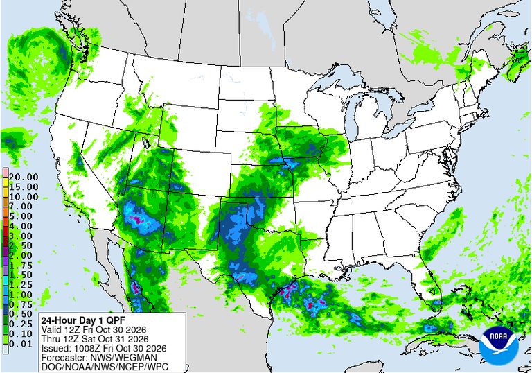 Flash Flood Warnings Issued Across Midland As Vance Moisture Dumps Up To 1 5 Inc