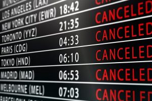 Flight Cancellations Rise To Four Year High Top Airports And Travel Tips