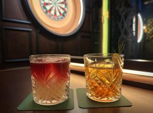 Flight Club Brings High Tech Social Darts To Addison