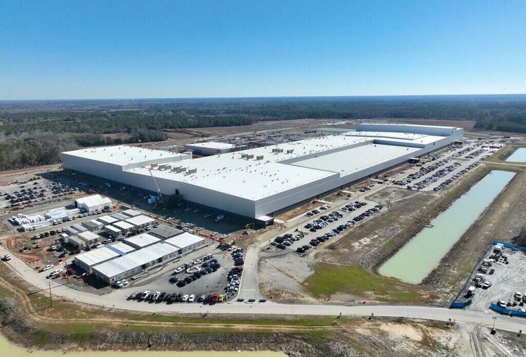 Florence Battery Plant Remains Paused As State Subsidies Sit Unused