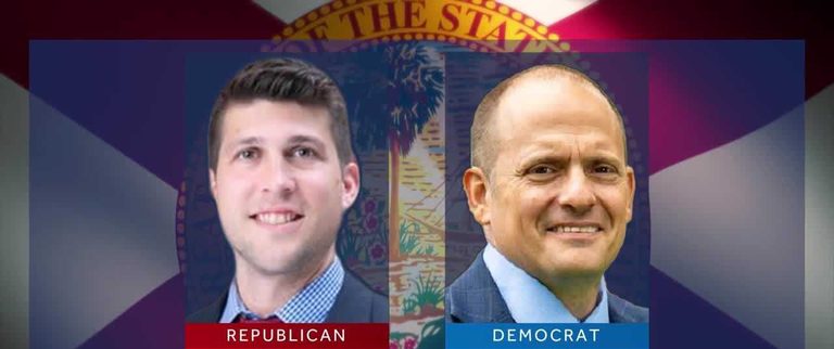 Florida Ag Race Uthmeier Touts Child Predator Crackdown Rodriguez Attacks Utilit