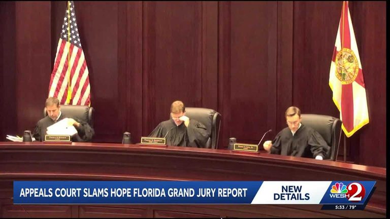 Florida Appeals Court Upholds Legality Of 10 Million Hope Florida Settlement