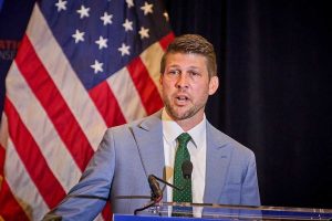 Florida Attorney General James Uthmeier To Hold News Conference In West Palm Bea