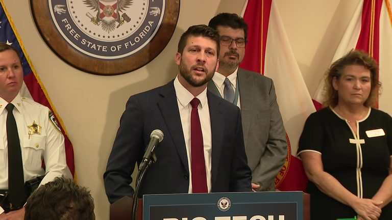Florida Attorney General Sues Discord Over Child Safety Failures