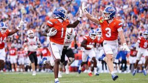 Florida Gators Vs Missouri Tigers Fanatics Offers 350 Bonus On 20 Bet