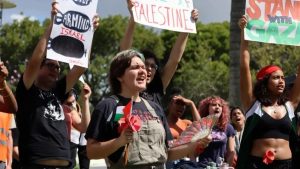 Florida Gov Desantis Signs Law Labeling Groups As Domestic Terrorist Organizatio