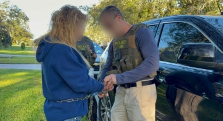 Florida Immigration Officials Arrest Five Non Citizens For Voting Illegally Trum