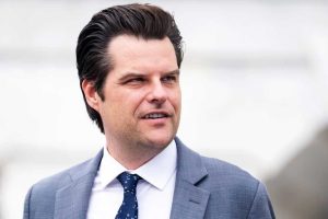 Florida Lawsuit Accuses Former Rep Matt Gaetz And Associates Of Sex Trafficking