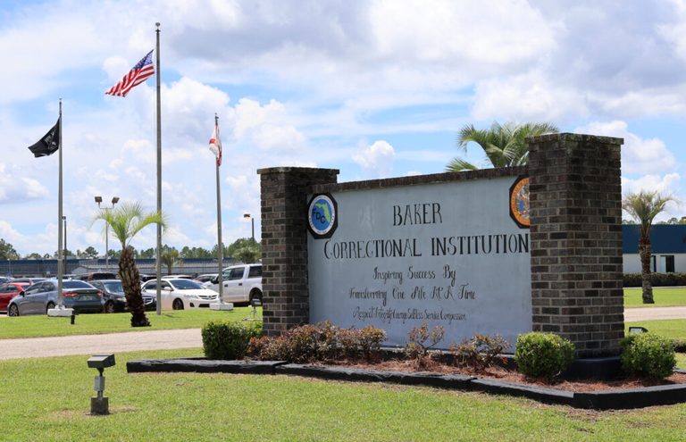 Florida Officials Correct Mistaken Release Of Two Detainees From Baker County De