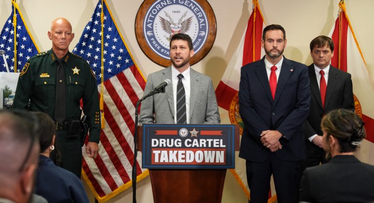 Florida Officials Dismantle Sinaloa Cartel Drug Pipeline To Tampa Bay