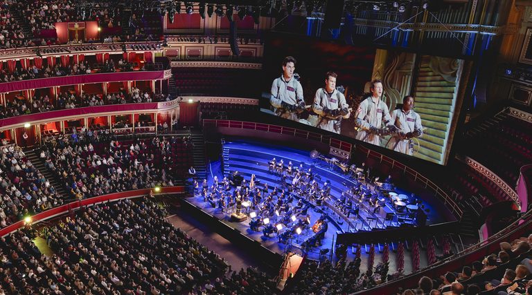 Florida Orchestra Brings Live Score Movie Concerts To St Pete This Halloween