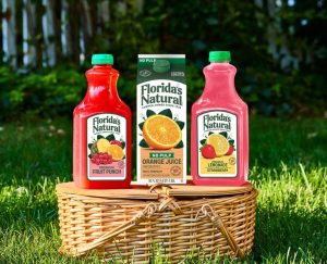 Florida S Natural Delivers 12 000 Cartons Of Orange Juice To Milwaukee After Wor