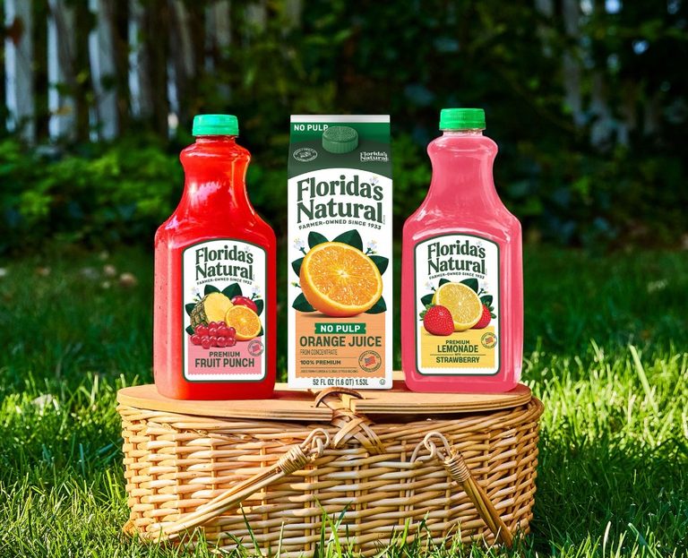 Florida S Natural Delivers 12 000 Cartons Of Orange Juice To Milwaukee After Wor