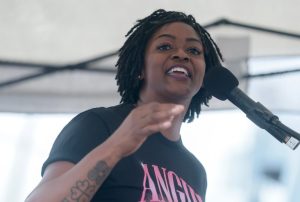Florida Senate Hopeful Angie Nixon Faces Bipartisan Criticism Over Cuba Remarks
