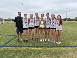 Flower Mound High School Earns Spots At Texas State Cross Country Meet After Reg