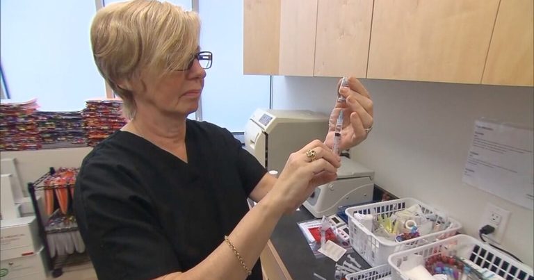 Flu Season Hits Treasure Valley A Month Early Officials Urge Vigilance
