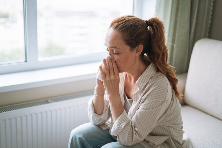 Flu Season Starts Early Nationwide H1N1 Mutation Prompts Vaccination Push