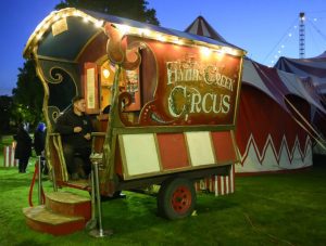 Flynn Creek Circus Delivers Classic Americana Experience At Salem Riverfront Par