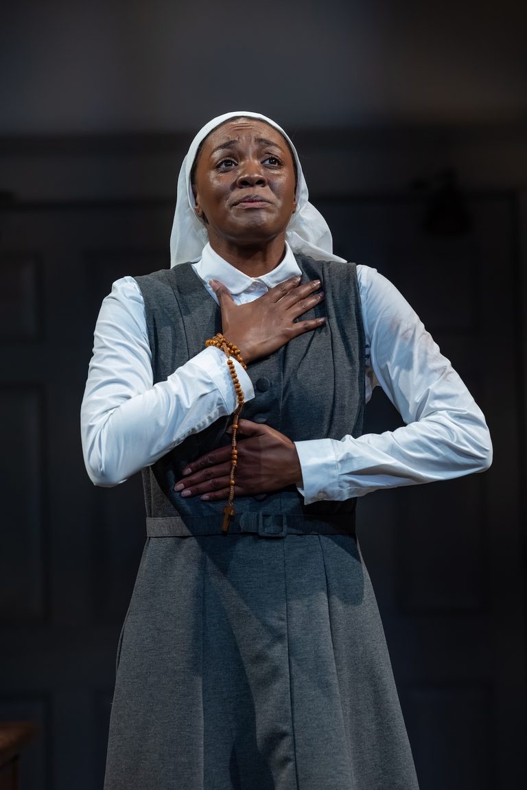 Folger Theatre Reimagines Measure For Measure In Jim Crow South Setting