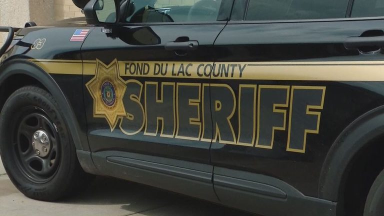 Fond Du Lac County Law Enforcement Ends 34 Mile High Speed Chase After Suspect C