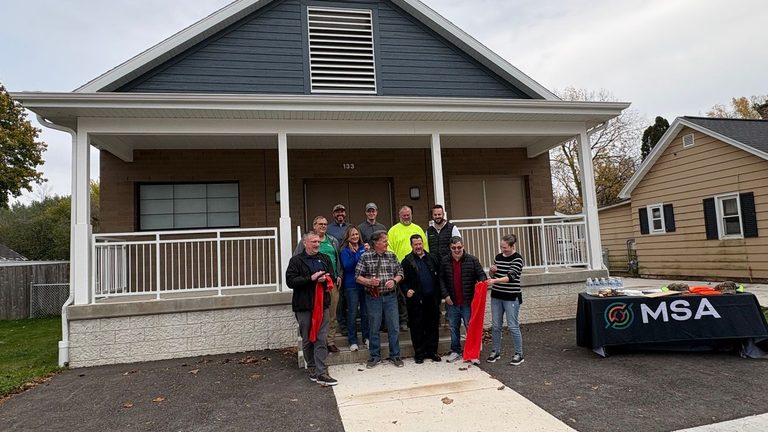 Fond Du Lac Unveils 10 Million Pump Station To Guard Neighborhoods From Future F