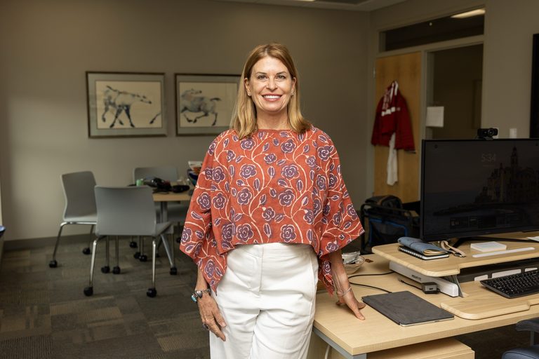 Food Bank Chief Julie Butner Uses Military Tested Leadership To Combat Hunger In