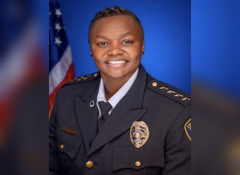 Former College Park Police Chief Sues City Over Alleged Sexual Orientation Bias