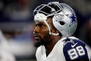 Former Dallas Cowboy Dez Bryant Cited For Assault After Parking Lot Dispute In S