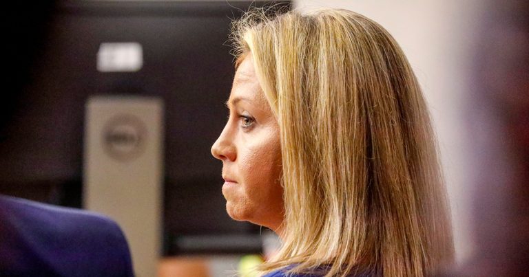 Former Dallas Officer Amber Guyger Granted Parole After Serving Seven Years