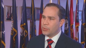 Former Fall River Mayor Will Flanagan Announces 2027 Mayoral Campaign