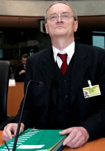 Former German Intelligence Chief Arrested Over Alleged China Contacts