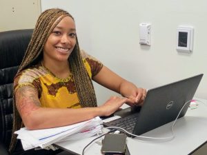 Former Homeless Resident Leads Housing Case Management At Dc Shelter