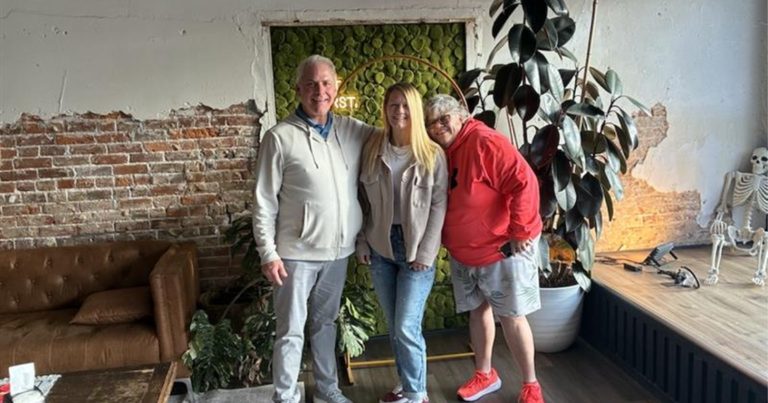 Former Inmate Leads Jessamine County Sober Living Home Helping Others Recover