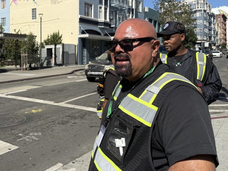 Former Inmate Leads Tenderloin Outreach As Urban Alchemy Vice President