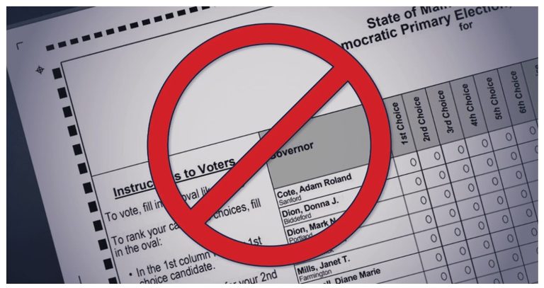 Former Lt Gov Leman Urges Alaskans To Reject Ranked Choice Voting On Measure 2