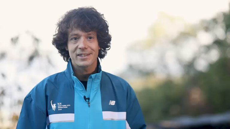Former Monk Finds Healing And Family Through Nyc Marathon Training