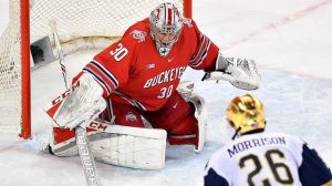 Former Ohio State Goaltender Sean Romeo Dies At 31 After Stroke Complications