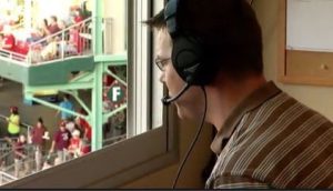Former Ozarks Springbirds Announcer Jeff Levering Calls Brewers World Series Cli