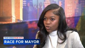 Former Parker Aide Shania Bennett Announces Mayoral Bid In Philadelphia