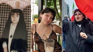 Former Pro Palestine Activist Denounces Movement For Ignoring Iranian Women S Ri