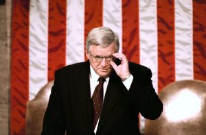 Former Republican Speaker Dennis Hastert Dies At 84 After Prison Sentence