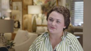 Former St Jude Patient Designs Guest Bedroom For Oxford Dream Home