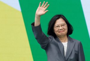Former Taiwan President Tsai Ing Wen To Speak At Stanford Defcon Conference