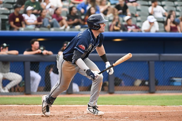 Former Ua Wildcats Brendan Summerhill And Mason White Shine In Arizona Fall Leag